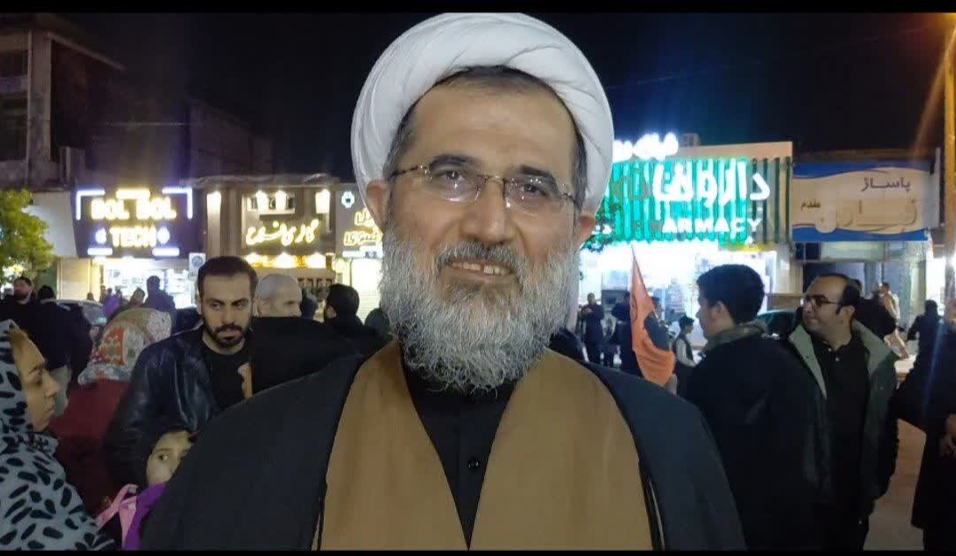 فیلم | ایمان به خدا از بمب اتم قوی تر است