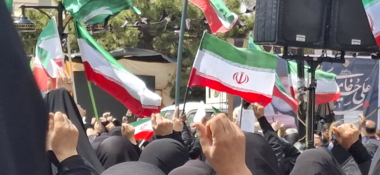 صبر و تحمل کون کر رہا ہے ایران یا عرب ؟