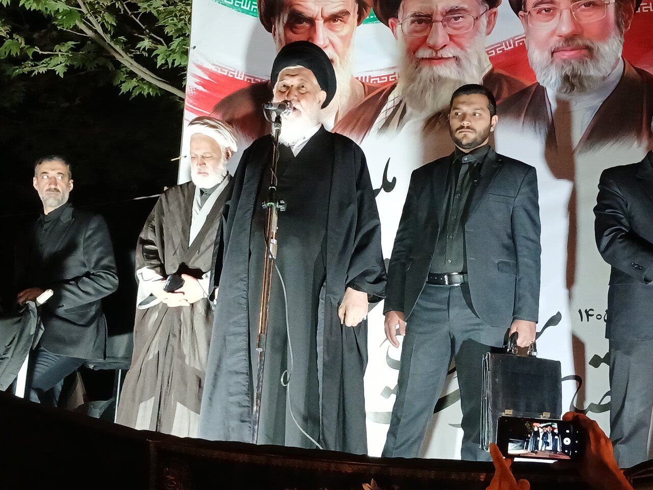 دشمن در ادعای آتش‌بس صادق نیست/انسجام مردم دشمن را در جهان رسوا کرد