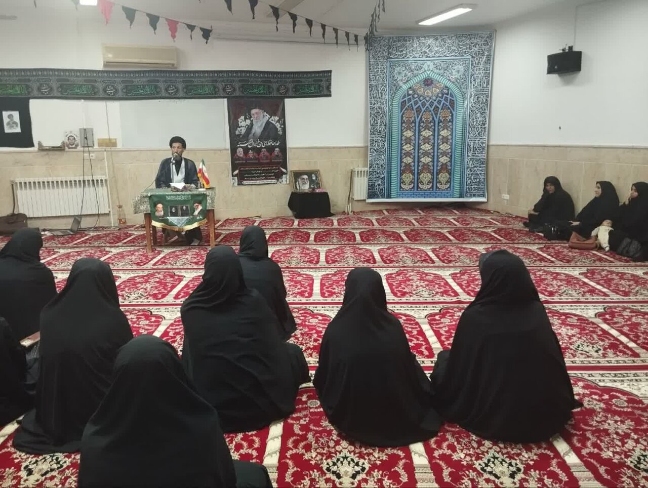 عبور سرافرازانه از آزمون چهل‌روزه، نشانگر بلوغ سیاسی و ایمان راسخ ملت ایران است