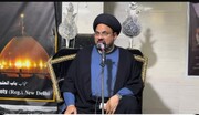 اللہ پر توکل، یقین, ایمان اور اعتماد ایران کی کامیابی کا اصل سرمایہ، مولانا سید ابو القاسم رضوی