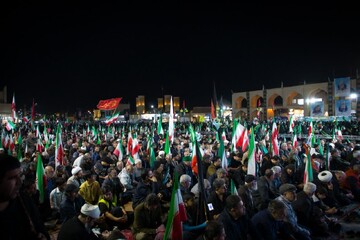 فیلم| بزرگداشت شیرخوارگان شهید