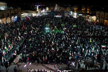 تصاویر/ بزرگداشت شیرخوارگان شهید