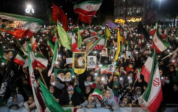 تصاویر/ اربعین شهادت رهبر معظم انقلاب اسلامی در رباط کریم