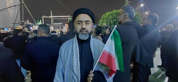 فیلم | رهبر معظم انقلاب با نثار خون خود کربلایی شدند