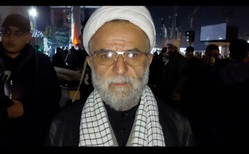 فیلم | حضور مردم در تجمعات پشتوانه ای برای میدان دیپلماسی