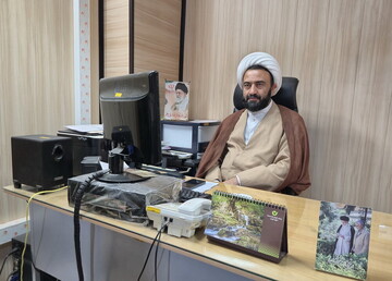 تأثیرگذاری حضور مردم در اربعین شهادت امام امت