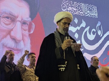 ایستادگی مردم در میدان سبب خنثی‌شدن فتنه دشمنان شد