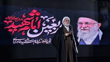 تأکید امام جمعه رشت بر حمایت از محور مقاومت