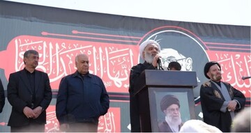 رهبر شهید انقلاب تمدن اسلامی را پایه گذاری کرد