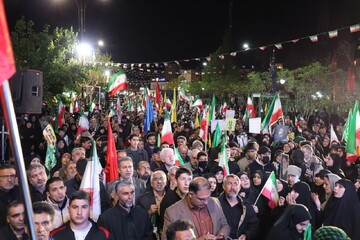 پیوند عمیق میان «میدانِ ورزش» و «میدانِ غیرت»، مایه مباهات و دلگرمی است