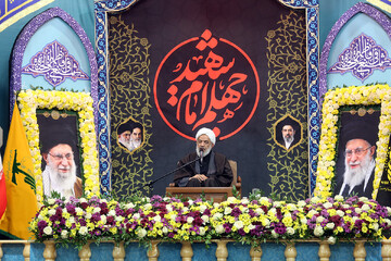 دشمن هنوز از شهید امام خامنه‌ای می‌ترسد