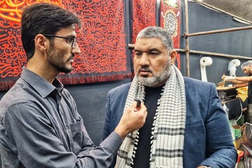 فیلم | امت اسلامی ایران را در روزهای سخت تنها نخواهد گذاشت
