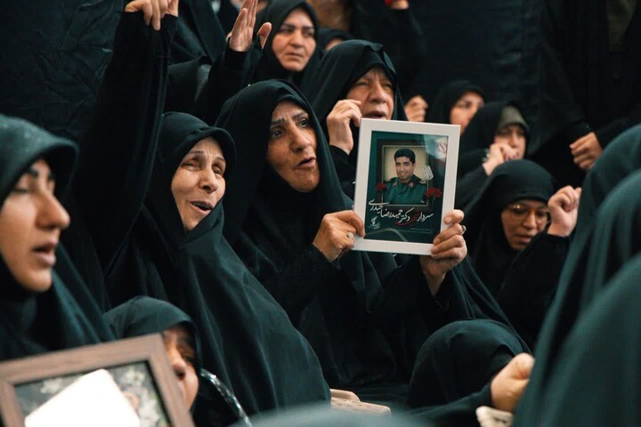تصاویر | اجتماع باشکوه بانوان زنجانی در مصلای خاتم الانبیــاء ﷺ