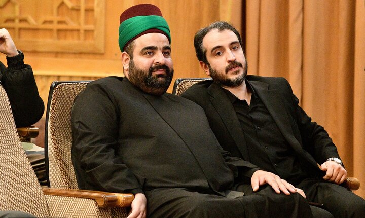 تصاویر/ مراسم تجلیل از خانواده شهدای شهر ری