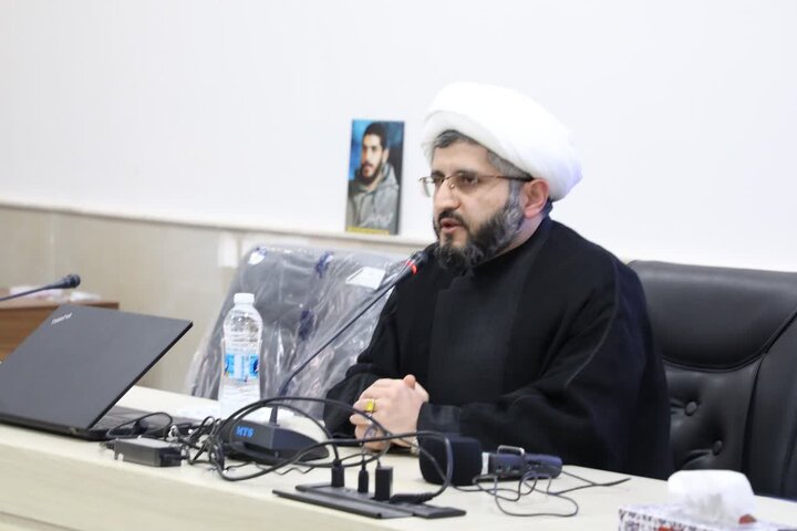 اولین جلسه آموزش کمک های اولیه حوزه علمیه استان یزد برگزار شد