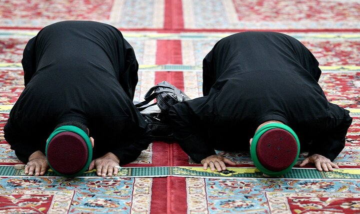 تصاویر/ تشرف قائم مقام تولیت حرم امام حسین(ع) به حرم حضرت عبدالعظیم(ع)