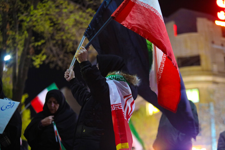 مراسم چهلم رهبر شهید امت در شهرکرد