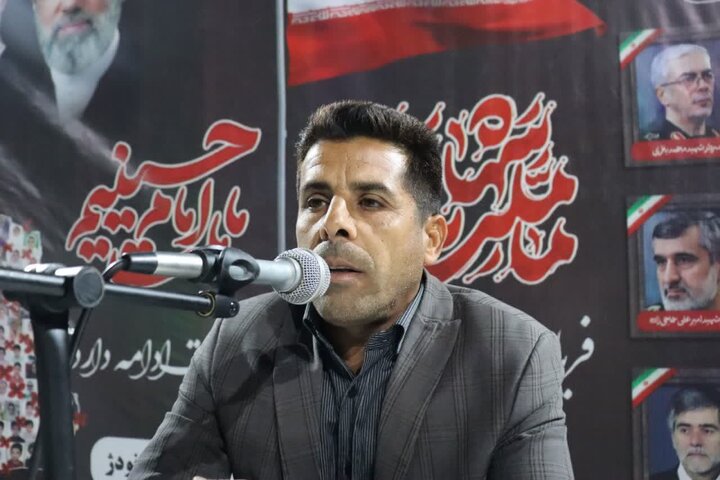 تصاویر/ شب سی‌ونهم دفاع خیابان در نودژ