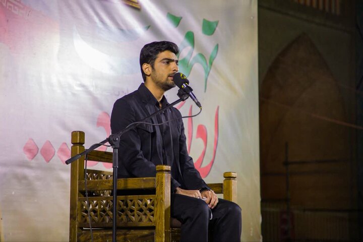 فیلم| بزرگداشت شیرخوارگان شهید