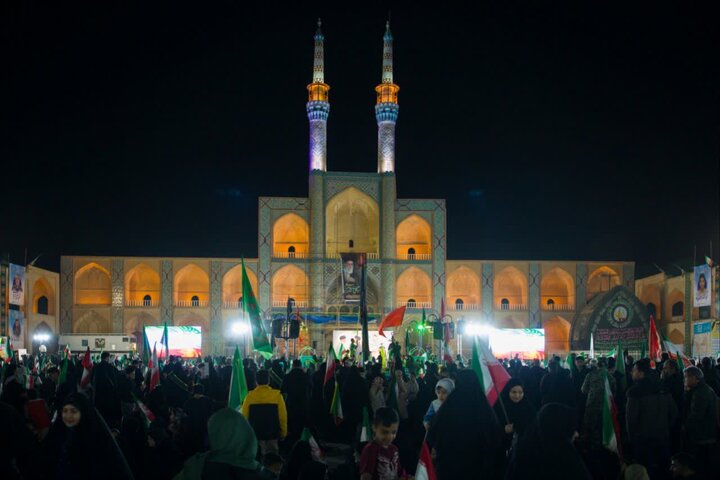 فیلم| بزرگداشت شیرخوارگان شهید