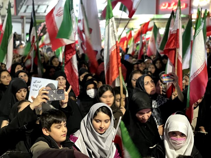 تصاویر/ اربعین رهبر شهید انقلاب در ملارد