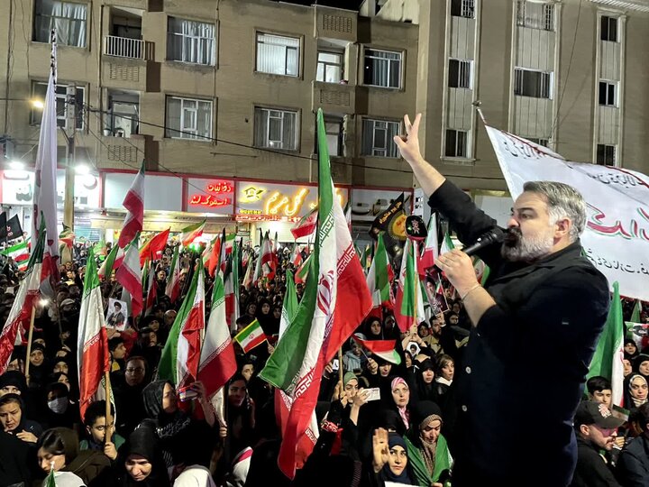 تصاویر/ اربعین رهبر شهید انقلاب در ملارد