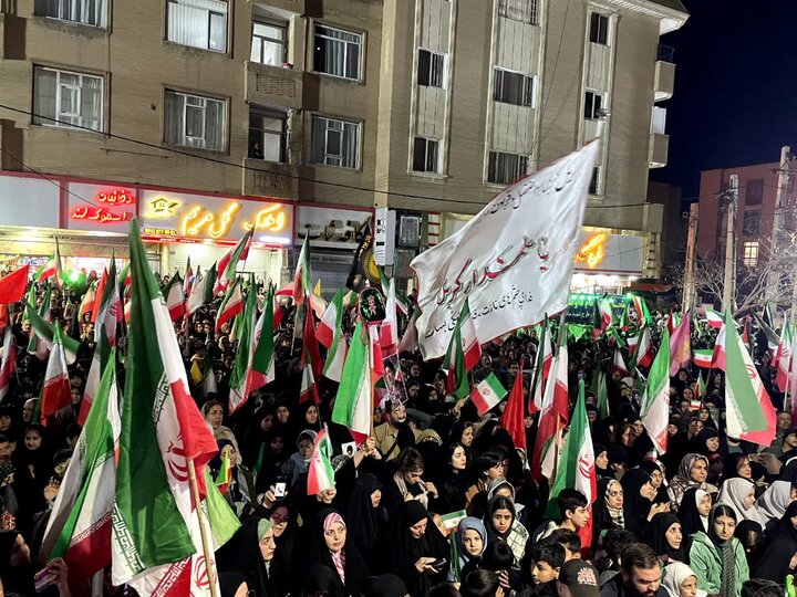 تصاویر/ اربعین رهبر شهید انقلاب در ملارد