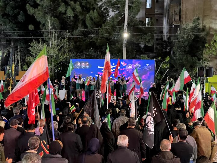 تصاویر/ اربعین رهبر شهید انقلاب در ملارد