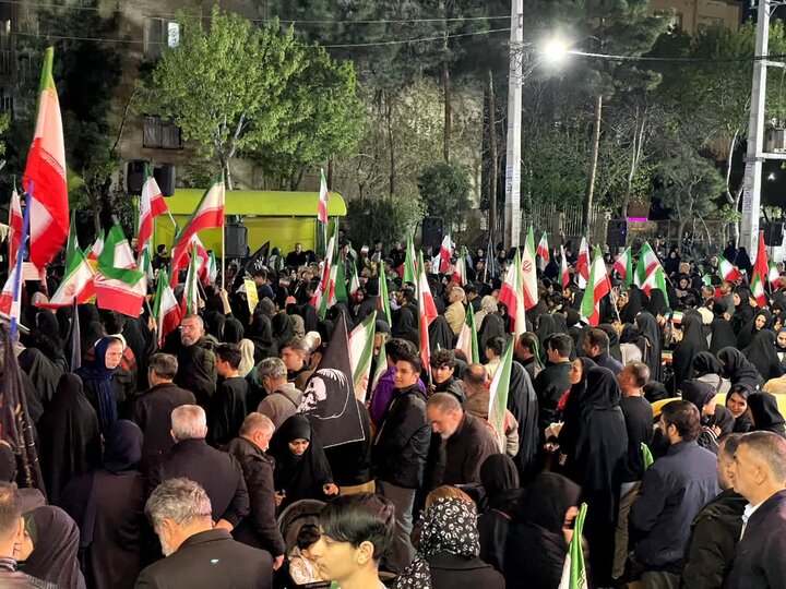 تصاویر/ اربعین رهبر شهید انقلاب در ملارد