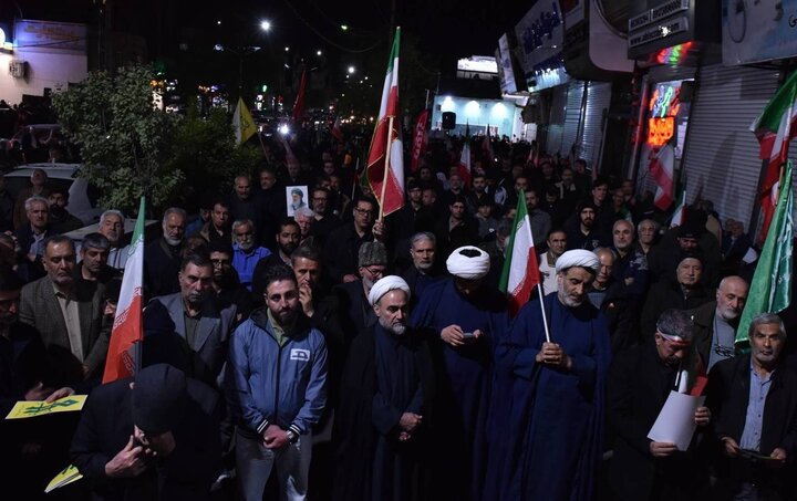 تصاویر/ گرامیداشت شهدای دانش‌آموز میناب در شادآباد تهران