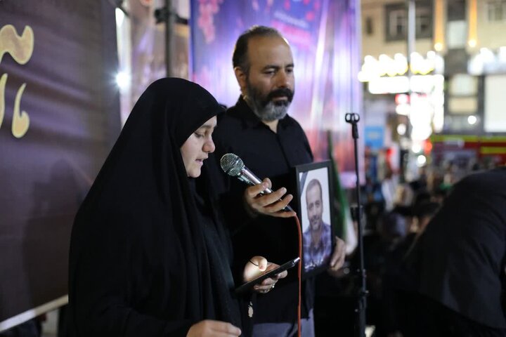تصاویر/ مراسم اربعین رهبر شهید انقلاب در باقرشهر و کهریزک