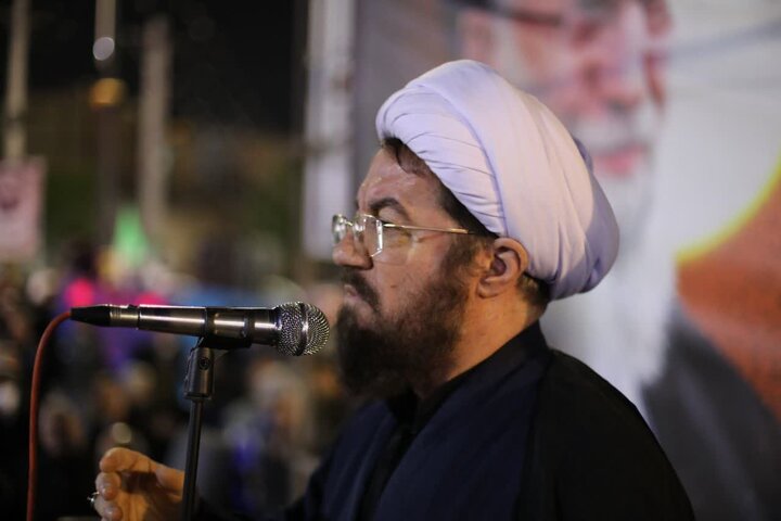 تصاویر/ مراسم اربعین رهبر شهید انقلاب در باقرشهر و کهریزک