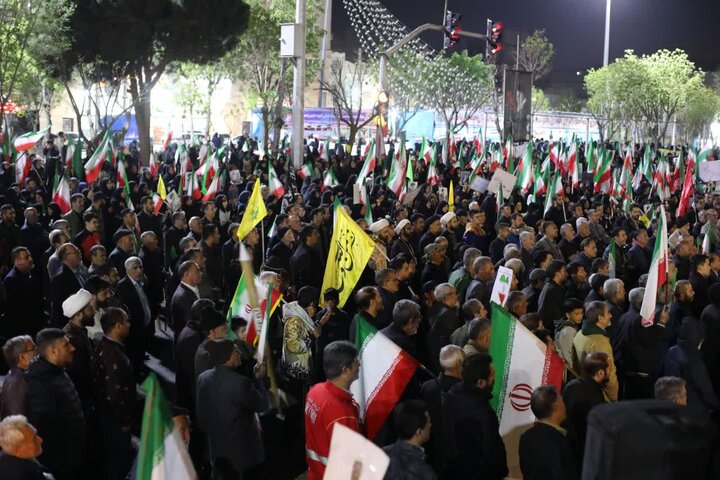 تصاویر/ مراسم اربعین رهبر شهید انقلاب در باقرشهر و کهریزک