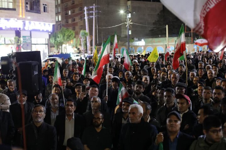تصاویر/ مراسم اربعین رهبر شهید انقلاب در باقرشهر و کهریزک