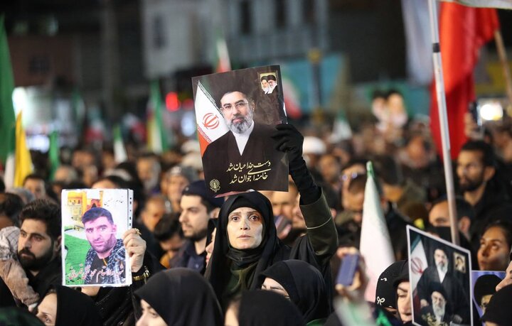 تصاویر/ اربعین شهادت رهبر معظم انقلاب اسلامی در رباط کریم