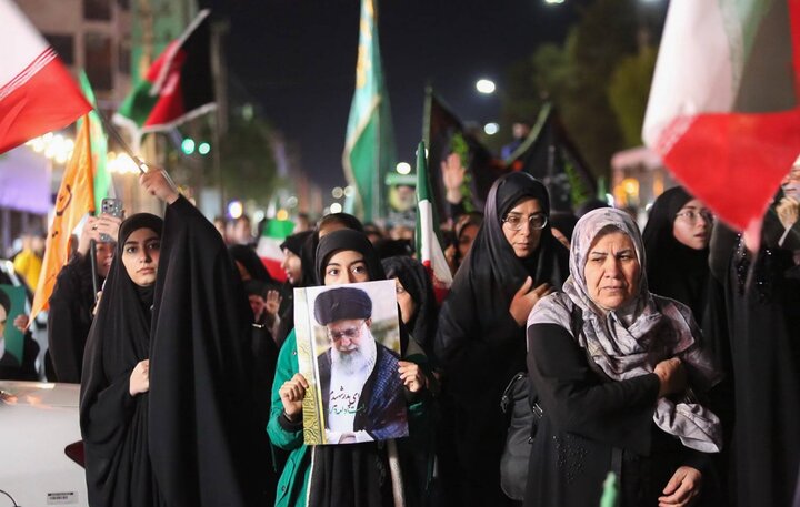تصاویر/ اربعین شهادت رهبر معظم انقلاب اسلامی در رباط کریم
