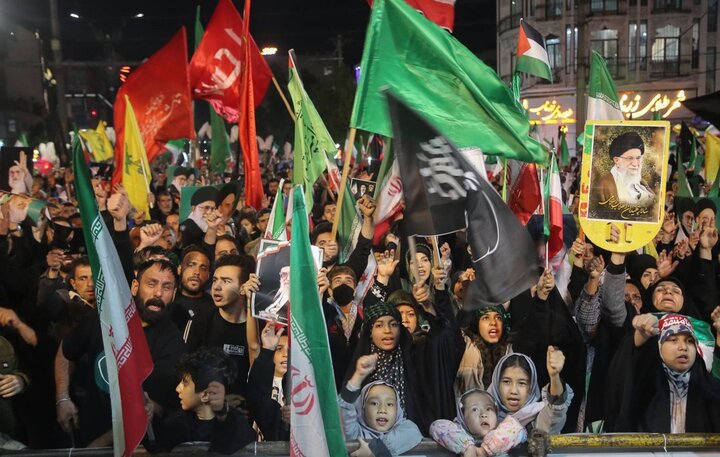 تصاویر/ اربعین شهادت رهبر معظم انقلاب اسلامی در رباط کریم