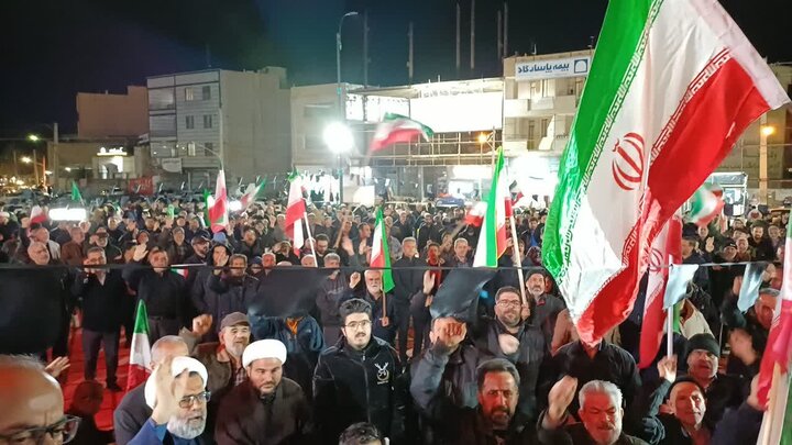 تصاویر/سی و نهمین گردهمایی مردم شهرستان مامونیه در میدان امام حسین (ع)