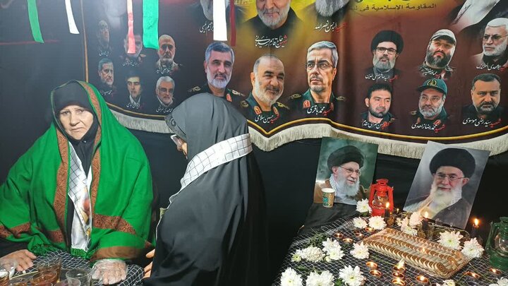 تصاویر/سی و نهمین گردهمایی مردم شهرستان مامونیه در میدان امام حسین (ع)