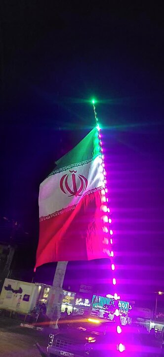 تصاویر / کاروان خودرویی شهرستان آمل در نوزدهم فروردین