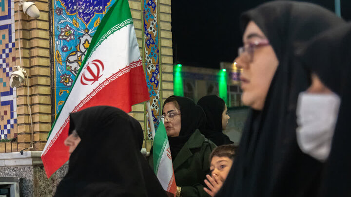 تصاویر /سی و نهمین تجمع مردمی شهرستان آران و بیدگل در نجف ایران؛