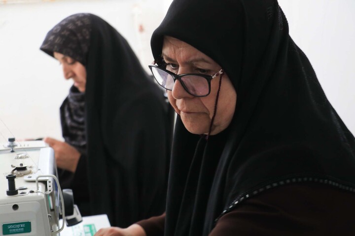 تصاویر| سیاه پوش کردن بیرجند
