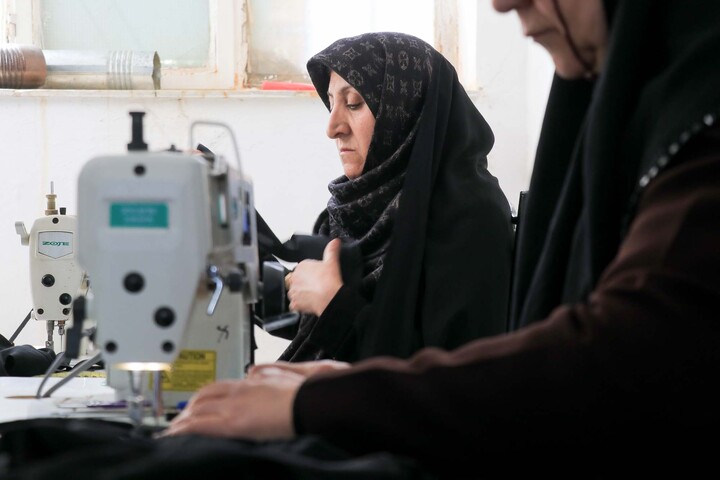 تصاویر| سیاه پوش کردن بیرجند