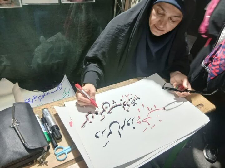 تصاویر / حماسه مردم تنکابن در ایستگاه نوزدهم فروردین