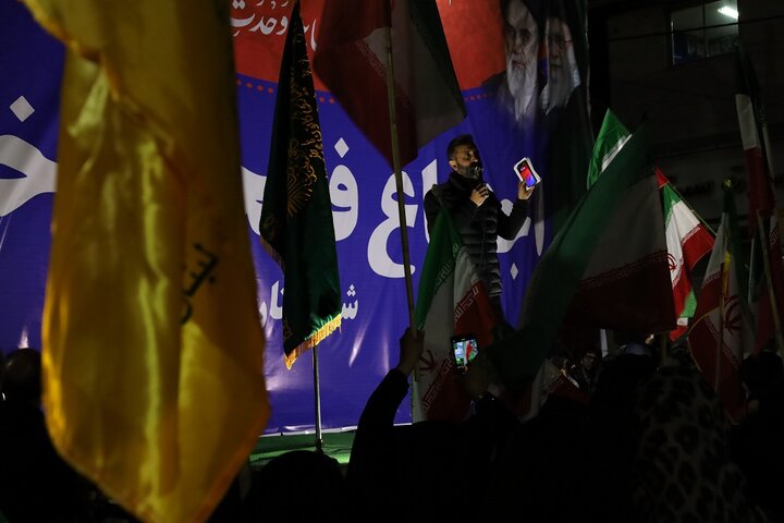 اجتماع نور