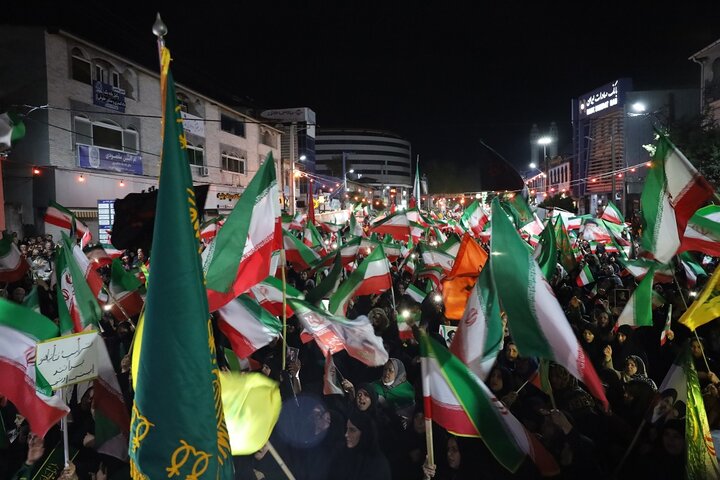 اجتماع نور