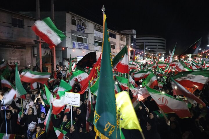 اجتماع نور