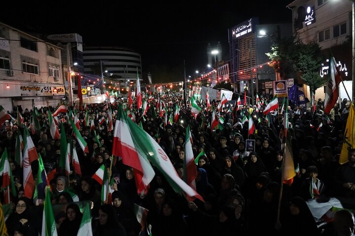 اجتماع نور