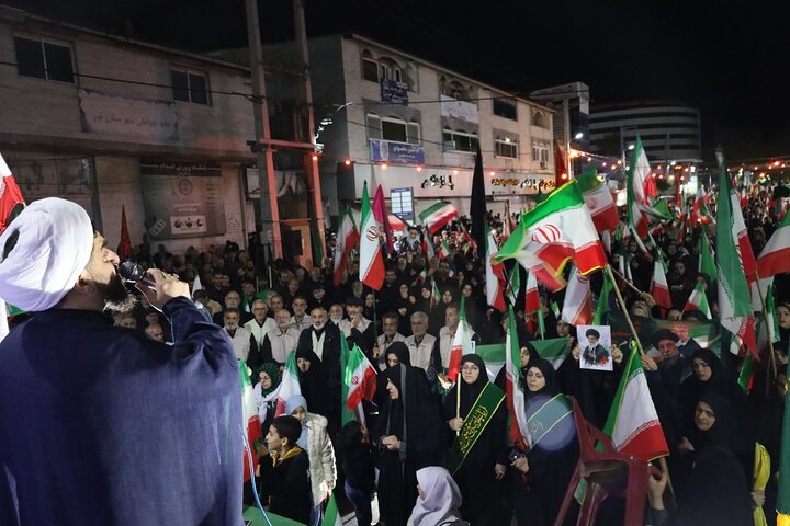 اجتماع نور
